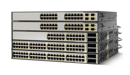 Cisco Catalyst Switches