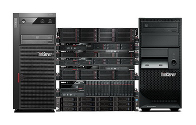 Lenovo Servers